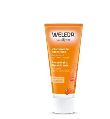 Weleda Crème Mains Dynamisante à l'Argousier 50ml