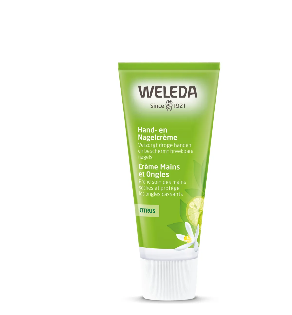 Weleda Crème Handen en Nagels met Citrus 50ml