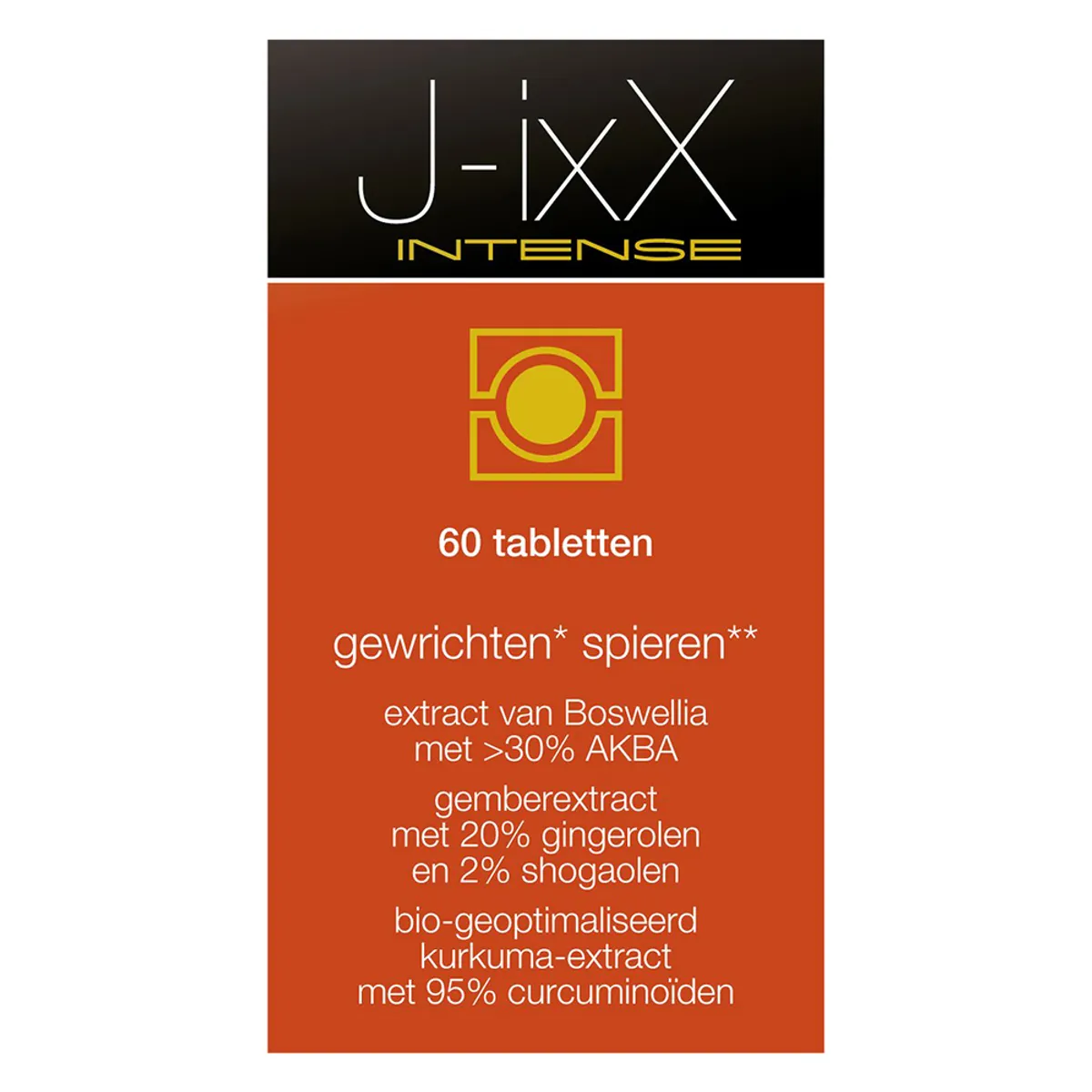 J-ixX Intense 60 Tabletten