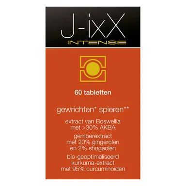 J-ixX Intense 60 Tabletten