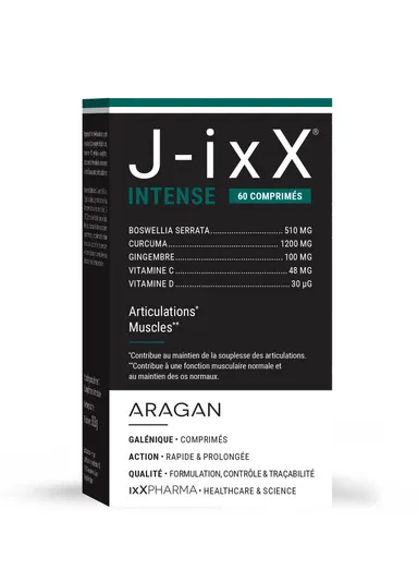 J-ixX Intense 60 Tabletten