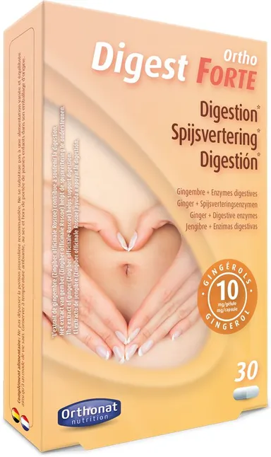Ortho Digest Fortecaps 30 Orthonat