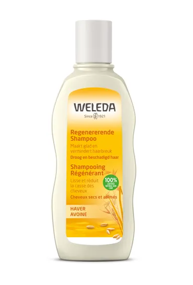 Weleda Shampoo Herstellend met Haver 190ml
