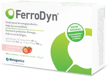 FerroDyn 84 Comprimés à Macher