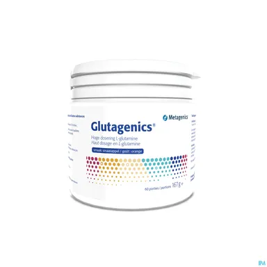Glutagenics Poeder 60 Porties