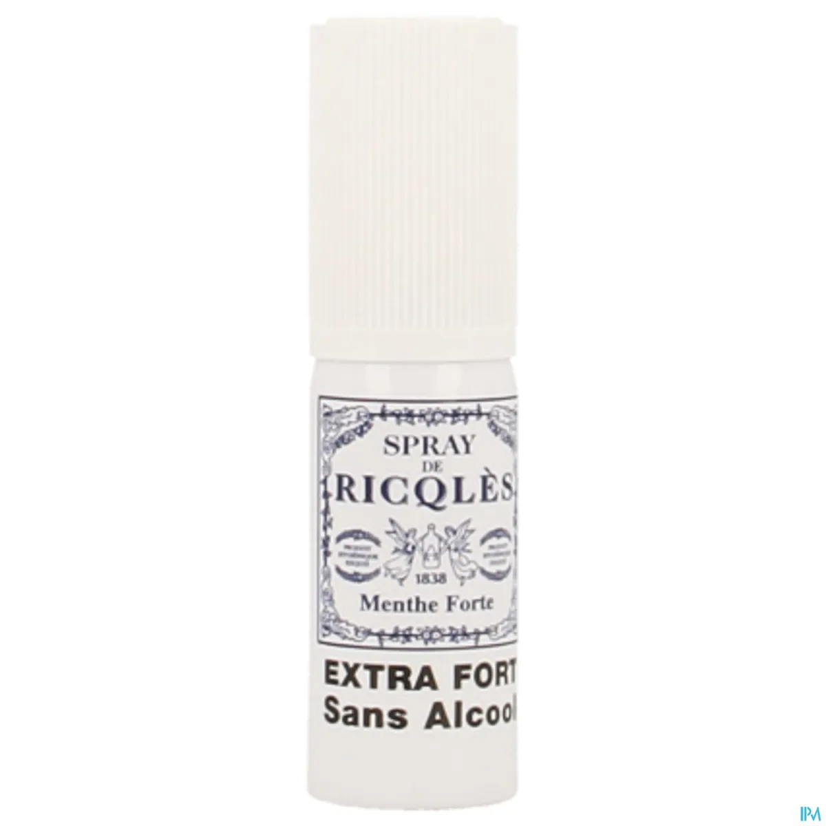 Ricqlès Mondspray zonder Alcohol 15ml