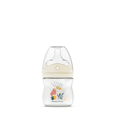 Dodie Zuigfles Multigeperforeerde Speen Antikoliek Roze +0 M 150 ml