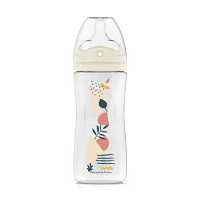 Dodie Zuigfles Multigeperforeerde Speen Antikoliek Roze +6 M 150 ml