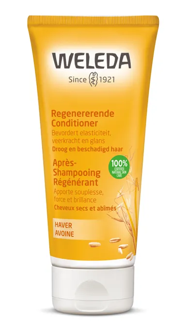Weleda Après-Shampooing Regénérant à l'Avoine 200ml