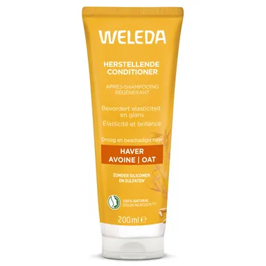 Weleda Après-Shampooing Regénérant à l'Avoine 200ml