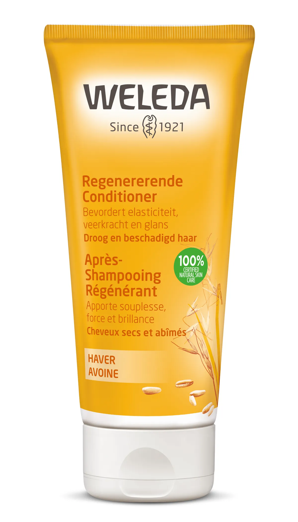 Weleda Herstellende Conditioner met Haver 200ml