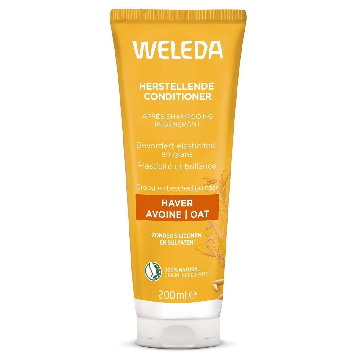 Weleda Herstellende Conditioner met Haver 200ml