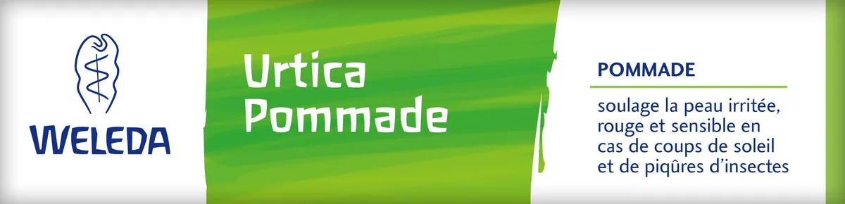 Weleda Urtica Pommade 25g