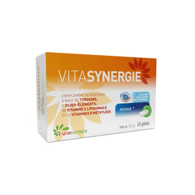 VitaSynergie 60 Gélules