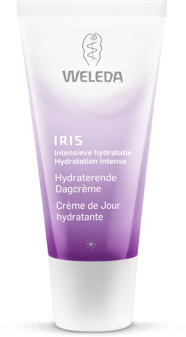 Weleda Crème de Jour Hydratante à l'Iris 30ml