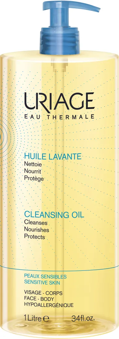 Uriage Huile Lavante 1L