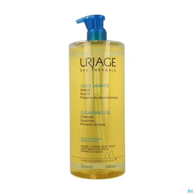 Uriage Derm-Phy Wasolie 1L