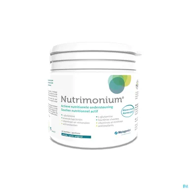 Nutrimonium Original 56 Poeder Zakjes