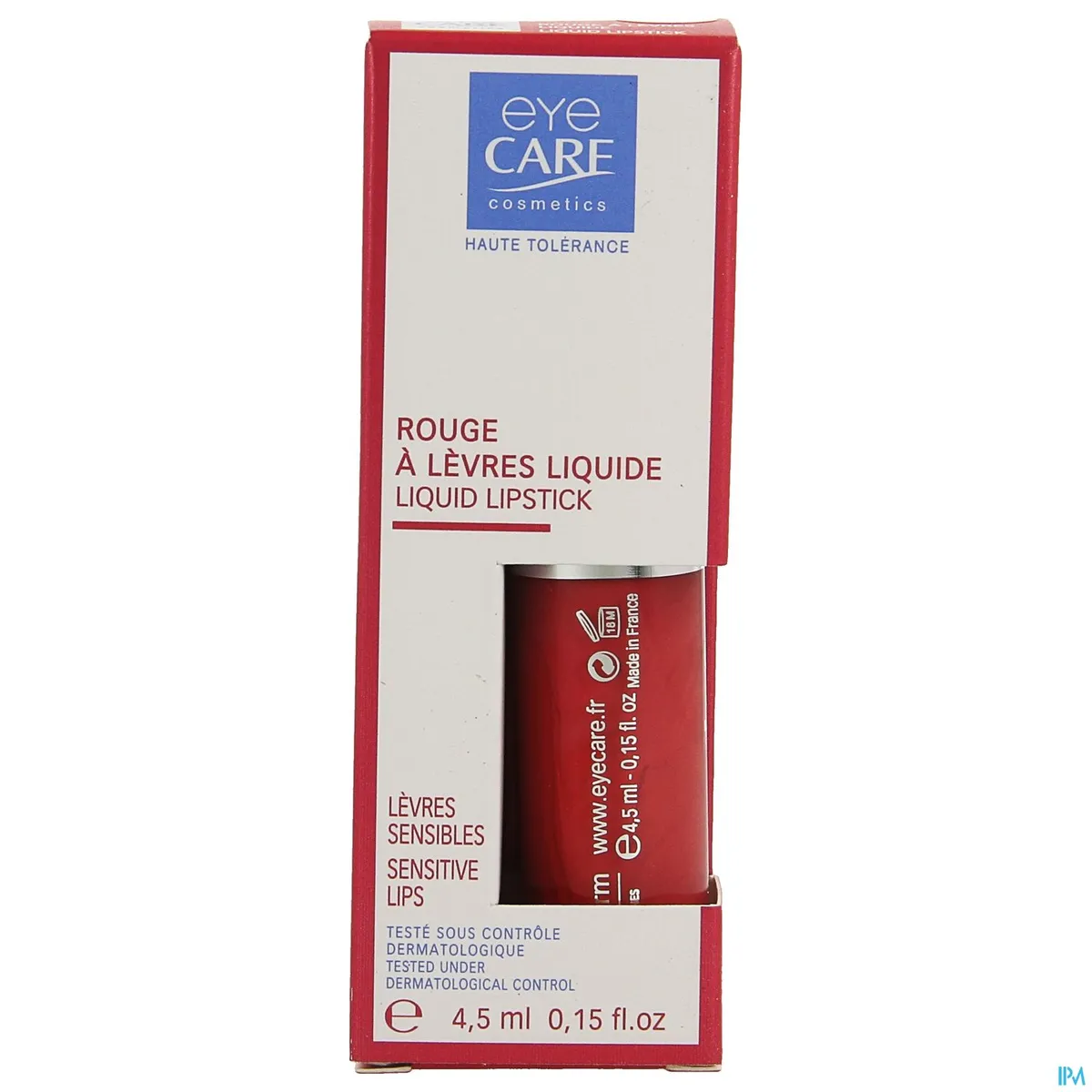 Eye Care Liquid Lipstick Nisha (ref 70) 4.5ml