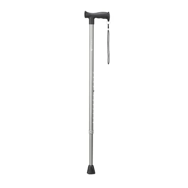 Vitility Wandelstok Donkergrijs