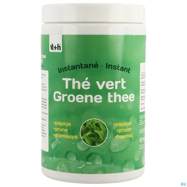 Groene Thee Instant Poeder Nf 200g