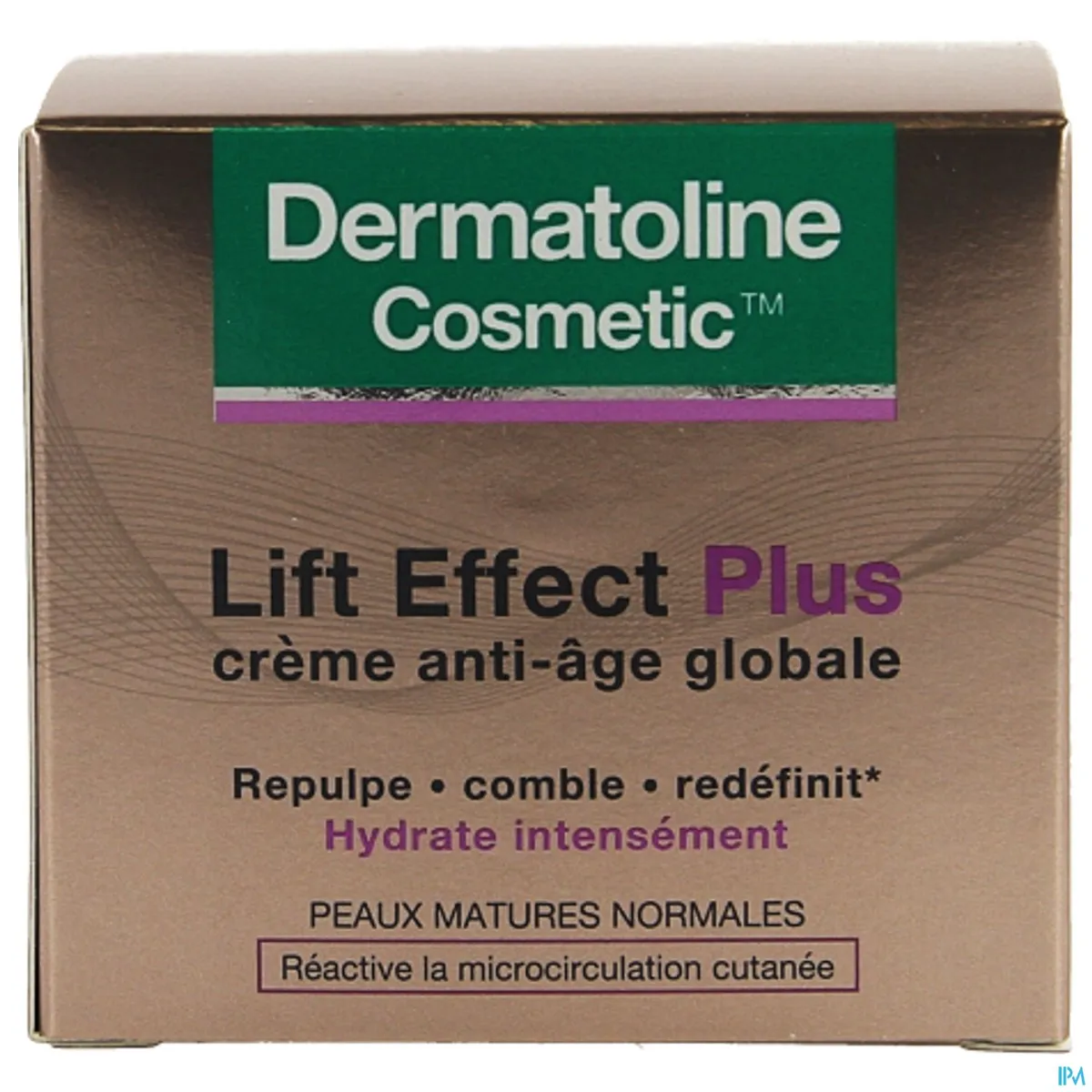 Dermatoline Cosmetic Lift Effect Plus Globaal Anti-Aging Crème PN 50ml