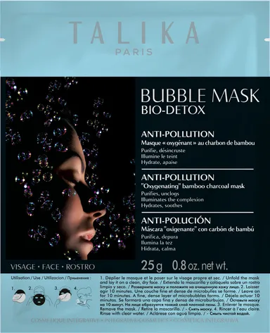 Talika Bubble Mask Bio Detox 25g