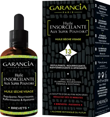 Garancia Huile Ensorcelante Gezicht 25ml