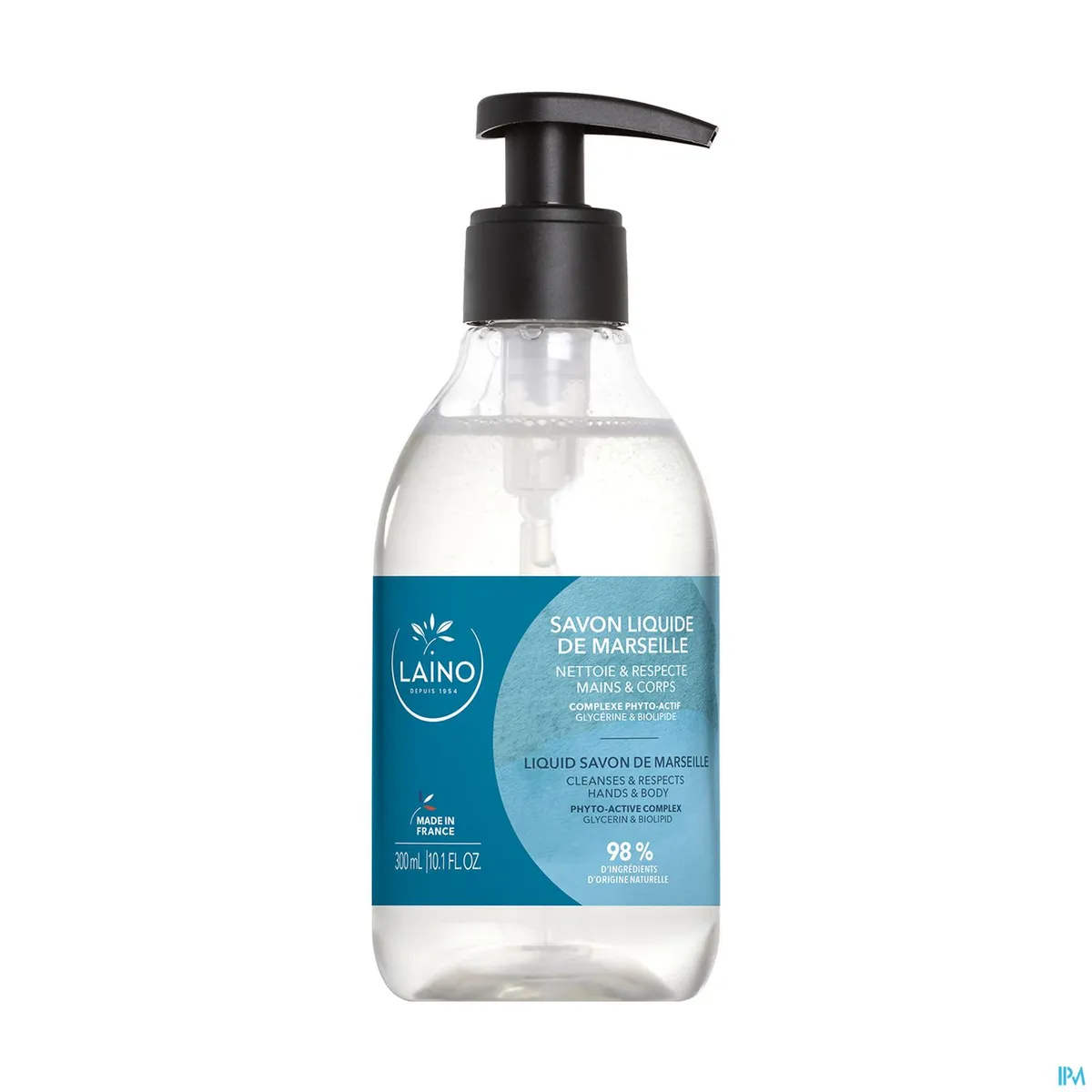 Laino Vloeibare Marseillezeep 300ml