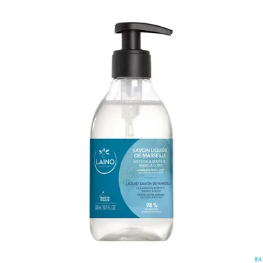 Laino Vloeibare Marseillezeep 300ml
