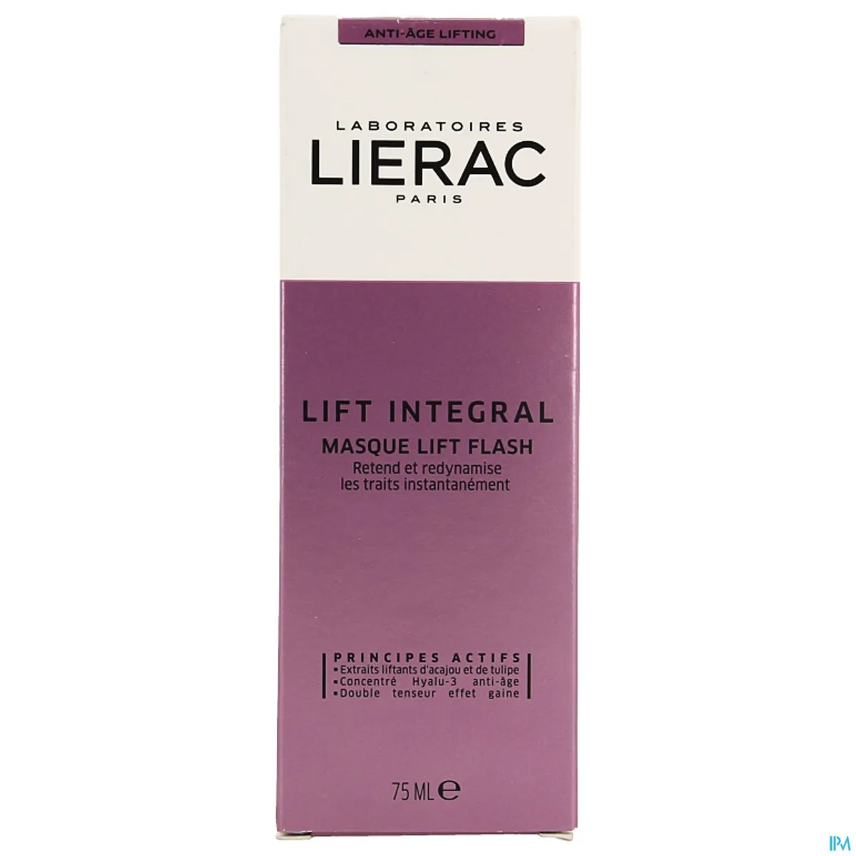 Lierac Lift Integral Mask Flash 75ml