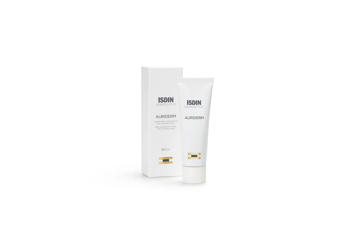 ISDIN Isdinceutics Auriderm Crème 50ml