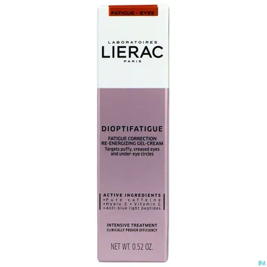 Lierac Dioptifatigue 15ml