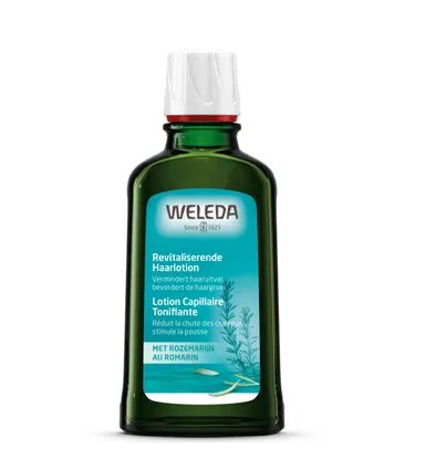 Weleda Lotion Capillaire Tonifiante 100ml