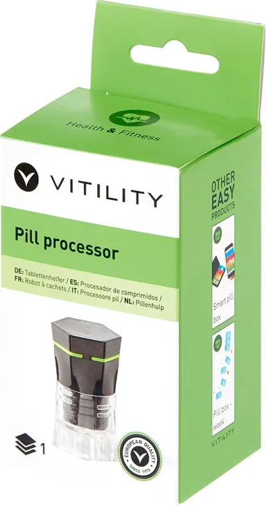 Vitility Robot Cachets Aide Comp 70610360