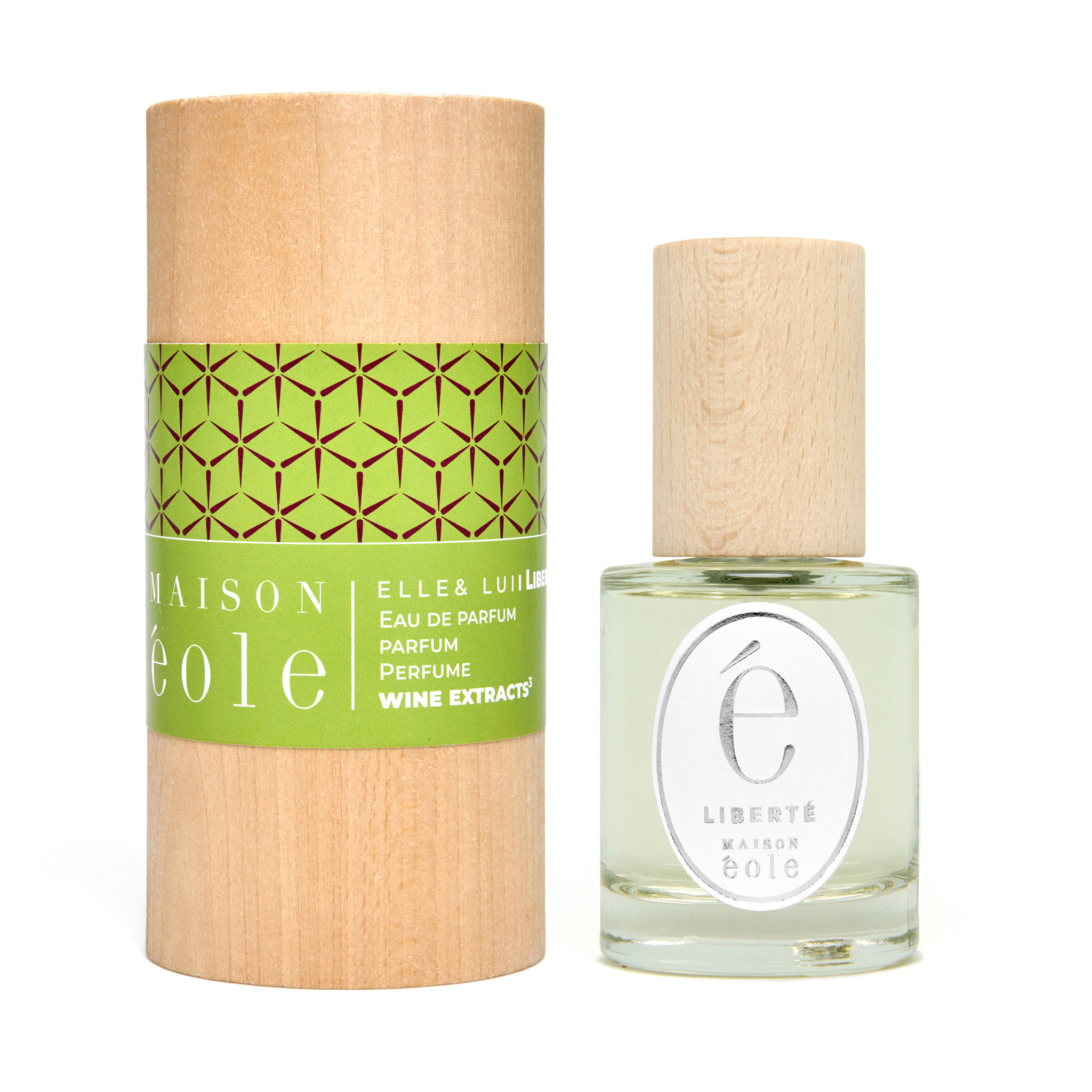Maison Éole Parfum Vert Éole