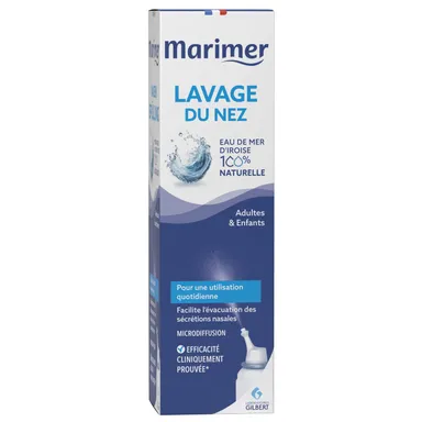 Marimer Isotonishe Zeewater (Droge - Verstopte Neus) Spray 100ml