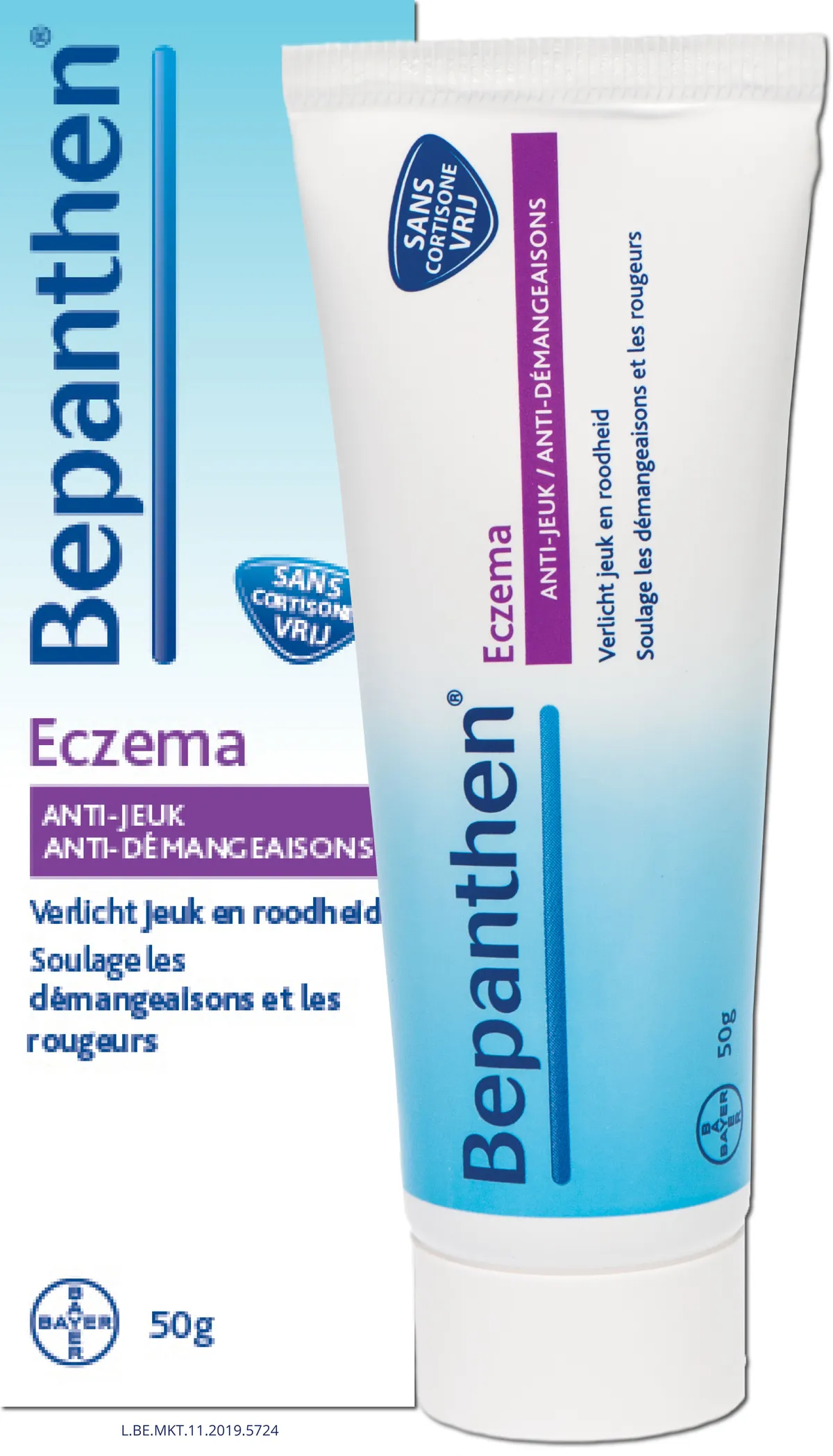 Bepanthen Eczéma 50gr