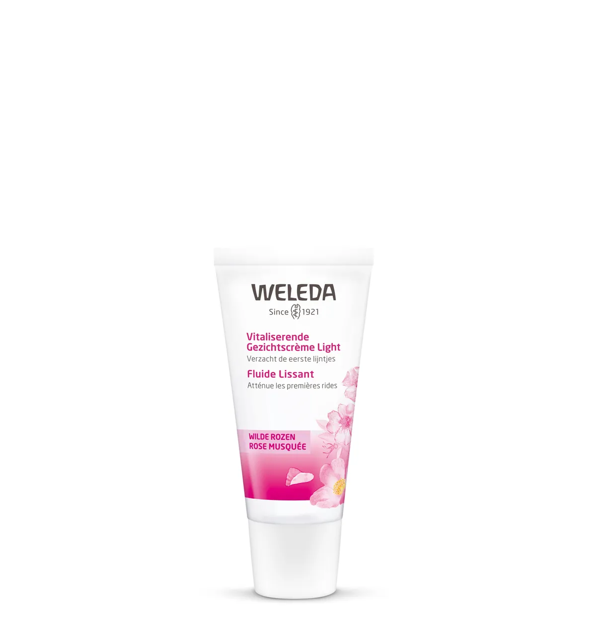 Weleda Muskusroos Vloeibaar Gladmakend 30ml