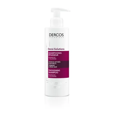 Vichy Dercos Densi-Solutions Shampooing Epaisseur 250ml
