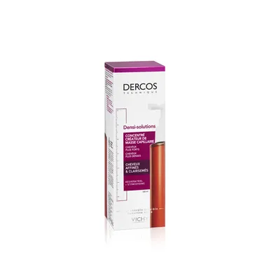 Vichy Dercos Densi-Solutions Geconcentreerd Maakt het haar dikker 100ml