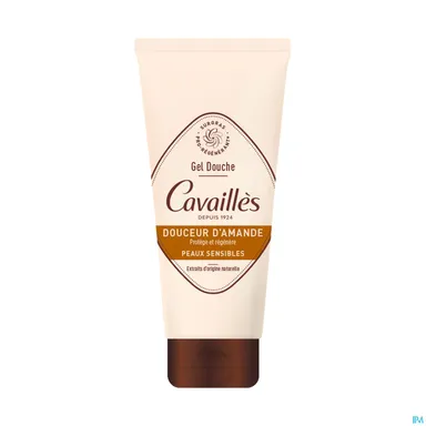 Rogé Cavaillès Extrazachte Extravette Douchegel Amandel 200ml