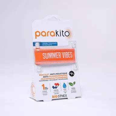 Para'kito Armband Volwassene Oranje