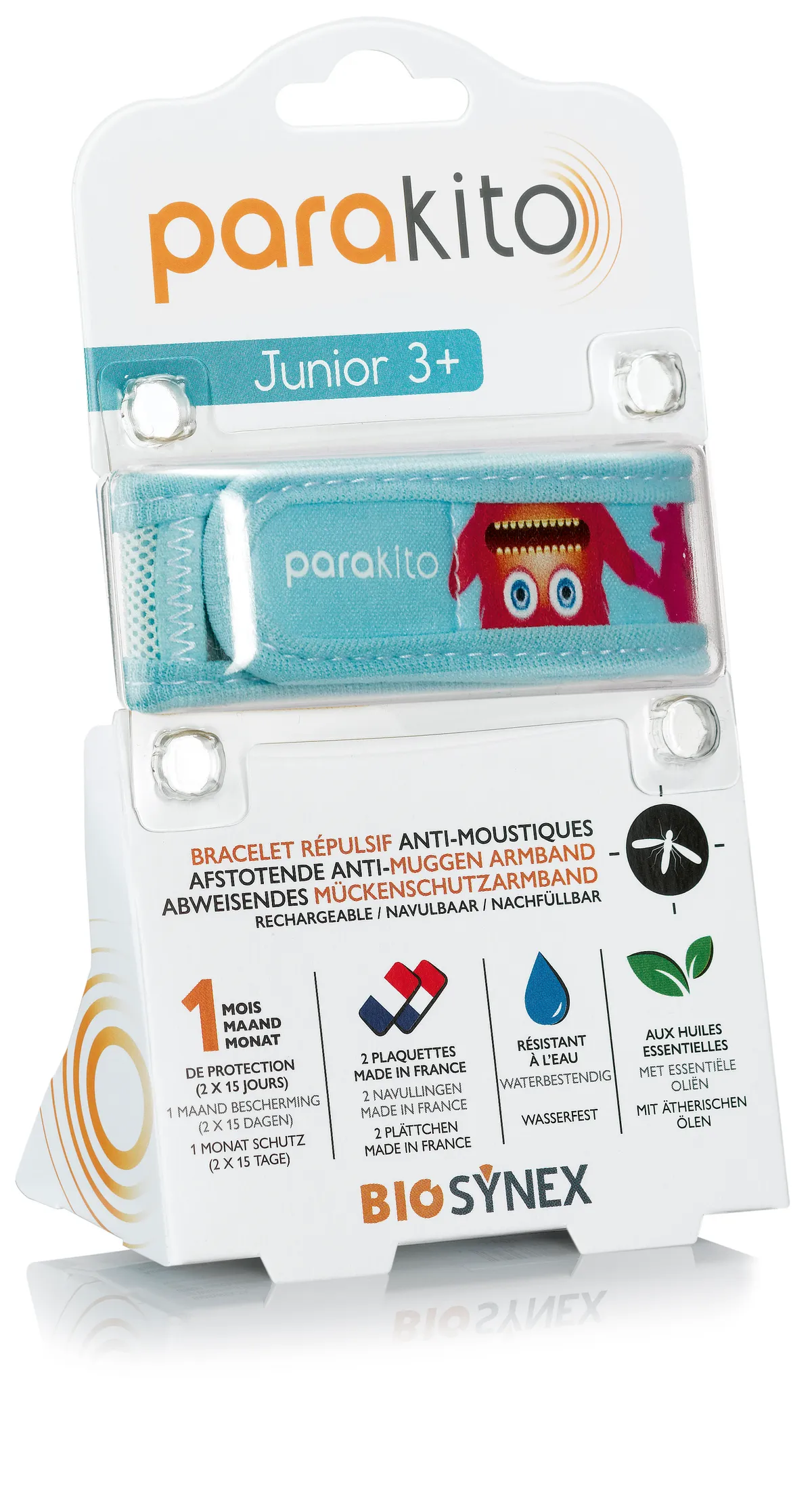 Para'kito Bracelet Junior Monstres