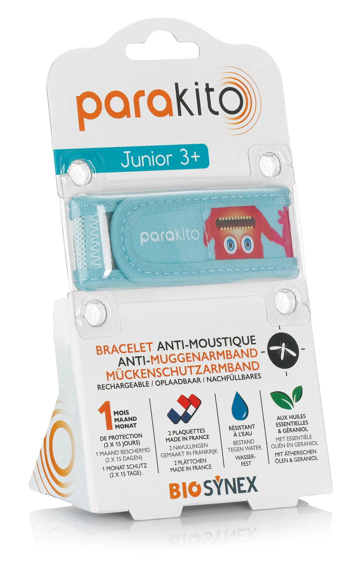Para'kito Bracelet Junior Monstres