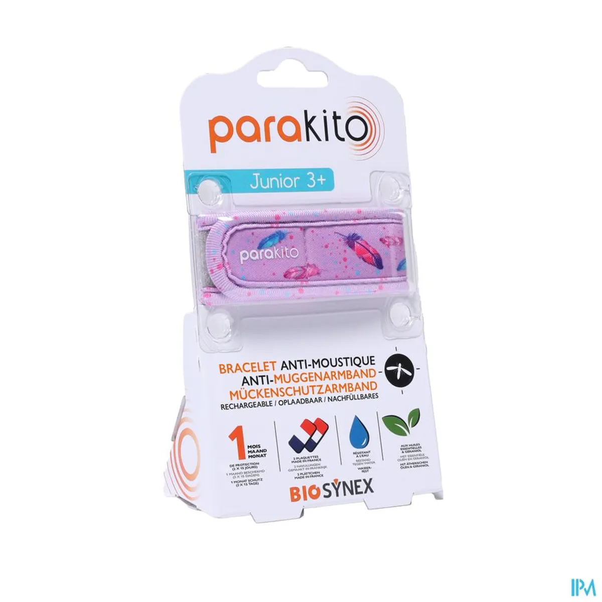 Para'Kito Bracelet Junior Plume
