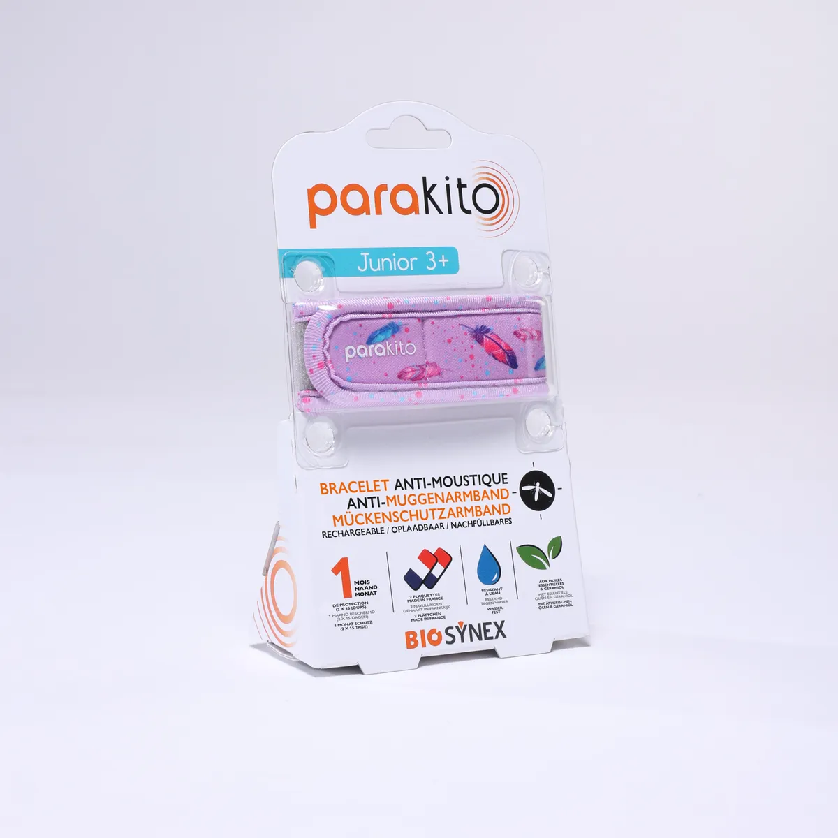 PARA'KITO ARMBAND JUNIOR 1 VEREN 1