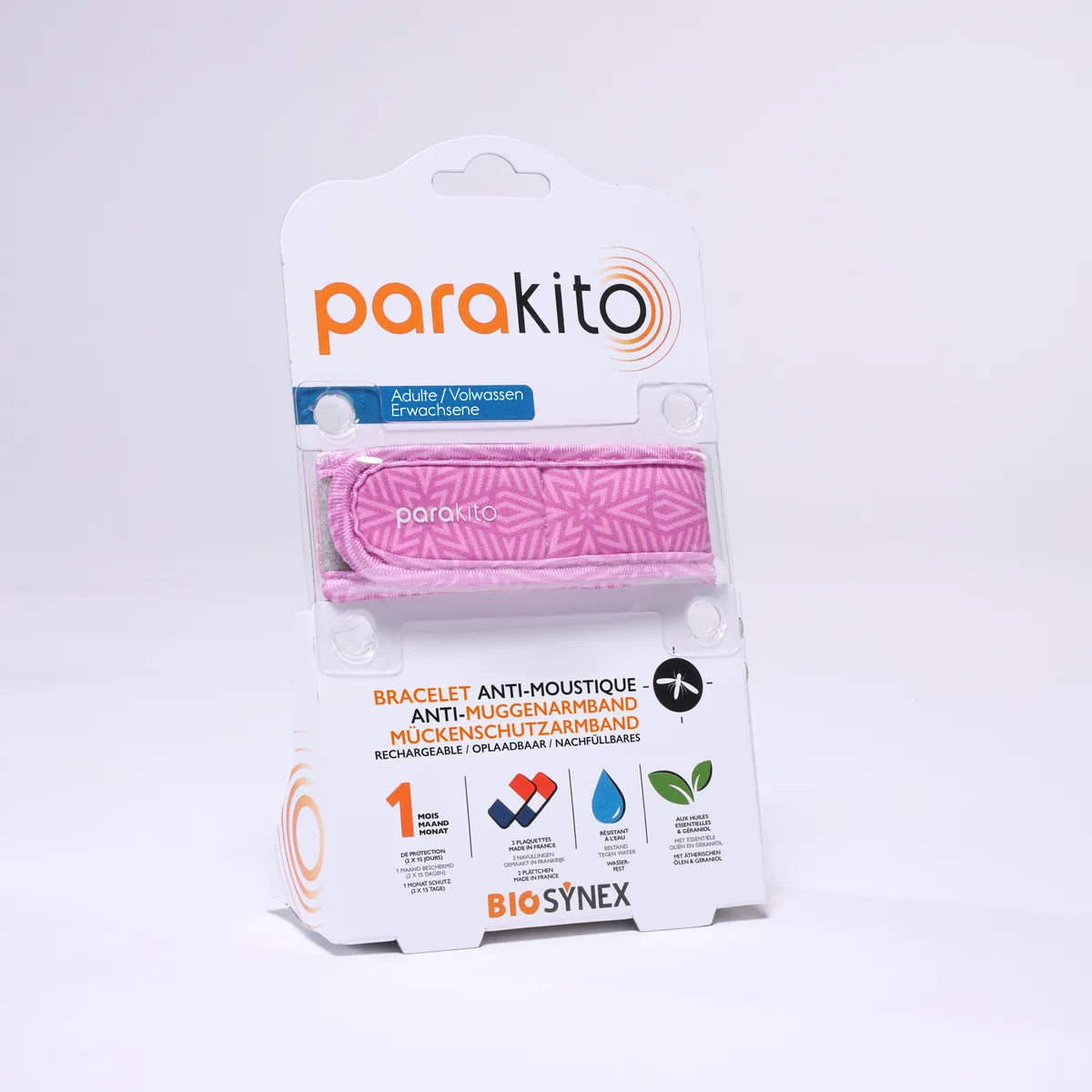 Para'kito Bracelet adulte Violet