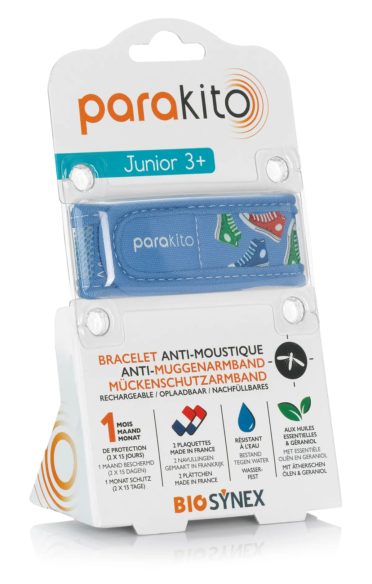 Para'kito Bracelet Junior Baskets