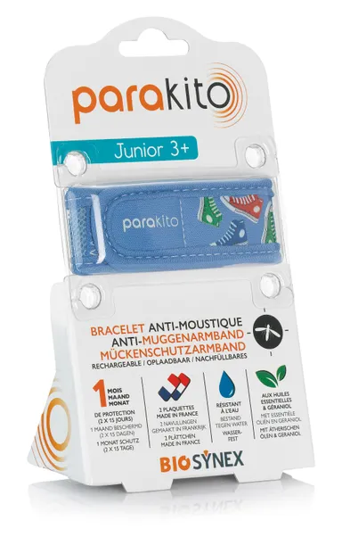 Para'kito Bracelet Junior Baskets
